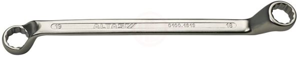 Altaş 0100.2427 Yıldız Anahtar 24X27 Mm - 41010500369