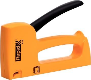 Rapid R13 Mekanik Zımba Tabancası (Sarı)