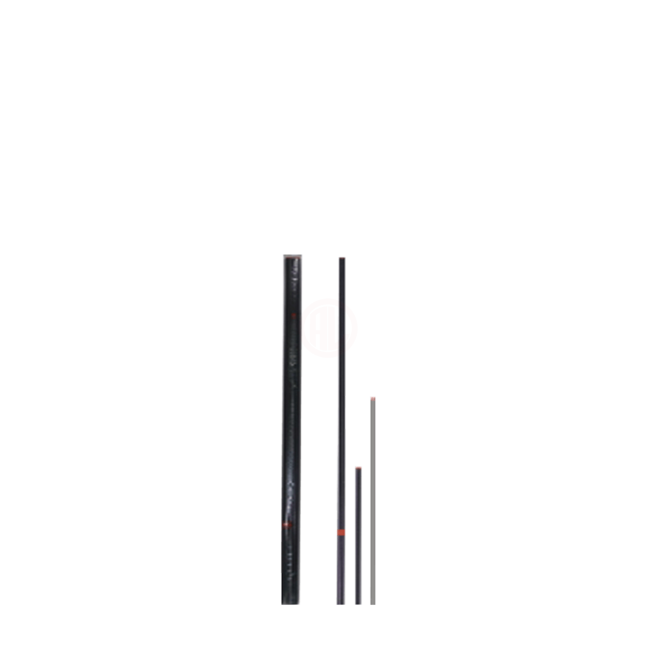 MFK Plastik Bayrak Direği 3 Mt Demir - MFK4570