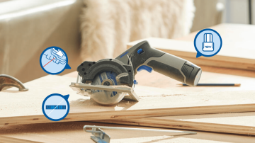 Dremel Cs12V-S1 12V Kompakt Testere