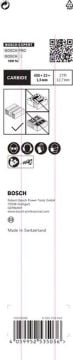 Bosch Panter Testere Bıçağı Expert AerCom S2041HM (1 Adet) - 2608900413