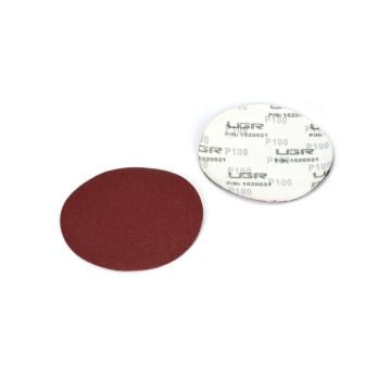Ugr Velcro Cırtlı Zımpara (Metal Ve Ahşap) 115 Mm 100 Kum