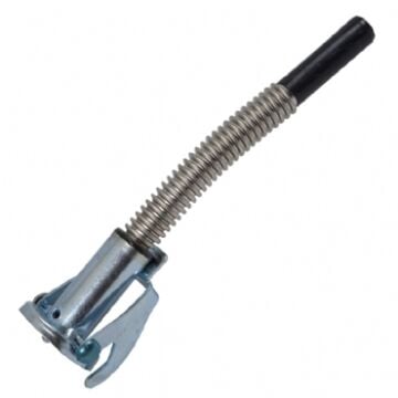 Knc Metal Yakıt Bidonu Flexible Uç