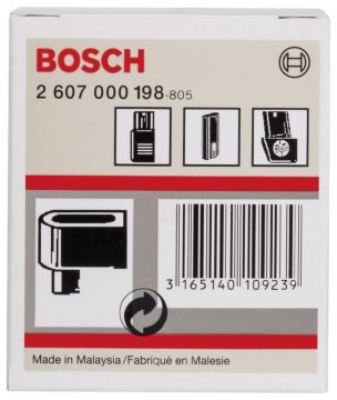 Bosch Akü Şarj Cihazı Ara Adaptör (APT Giriş) - 2607000198