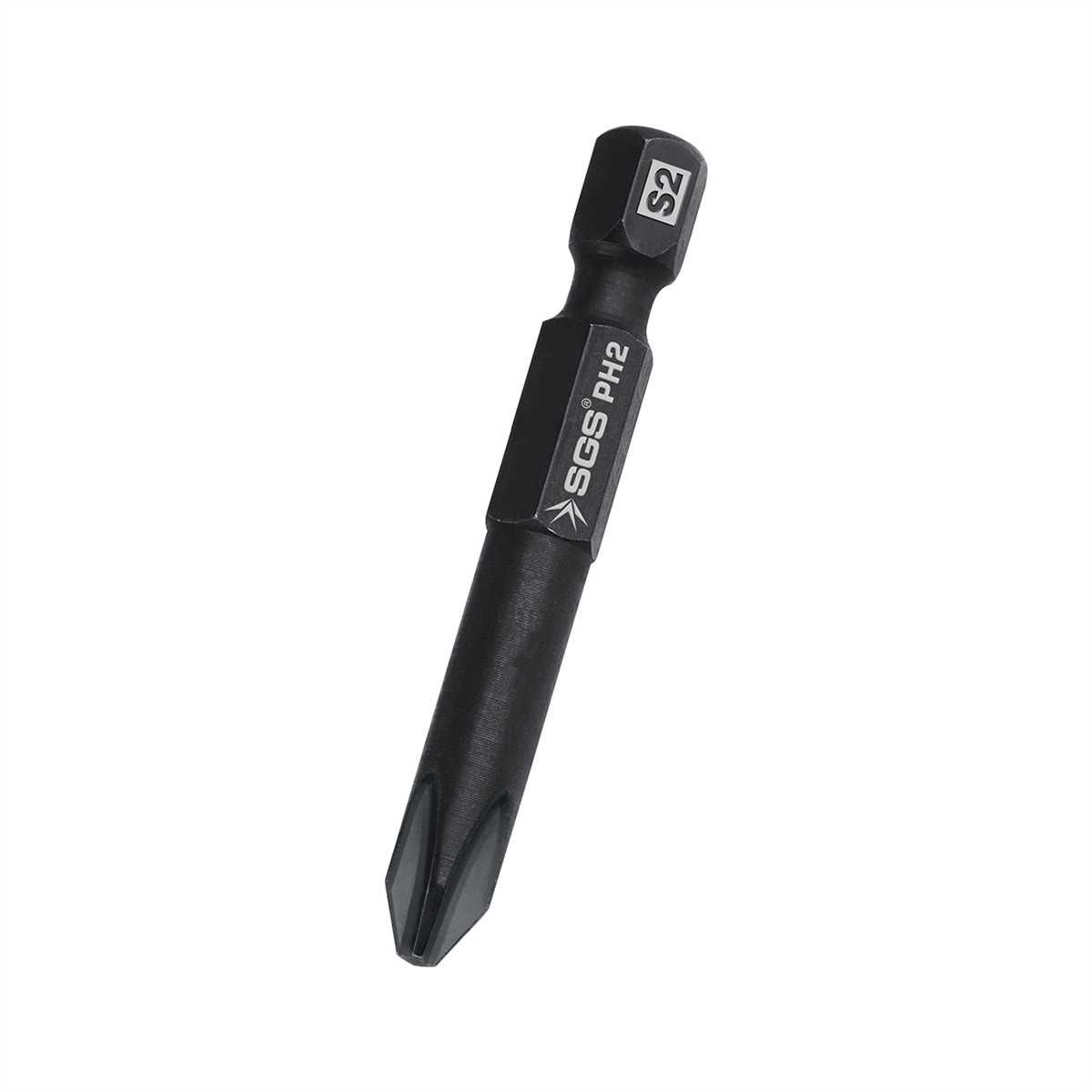 SGS 3809 Yıldız Uçlu Bits S2 Ph2X200Mm