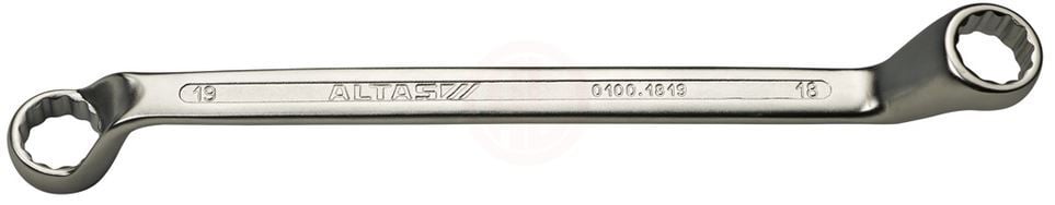 Altaş 0100.2732 Yıldız Anahtar 27X32 Mm - 41010500374