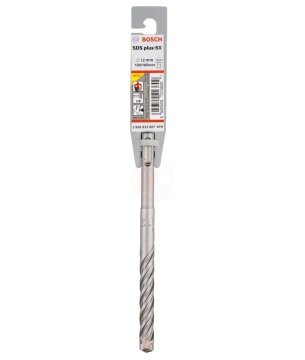 Bosch SDS Plus-5X Kırıcı Delici Uç 12,0x160 mm (1 Adet) - 2608833807