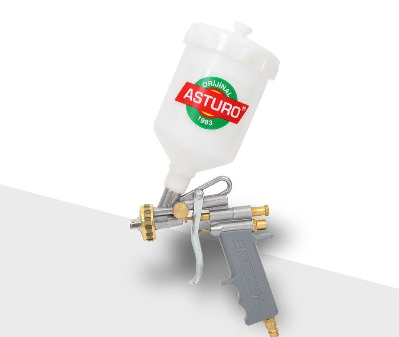 Asturo Boya Tabancası E-70 3,0 mm