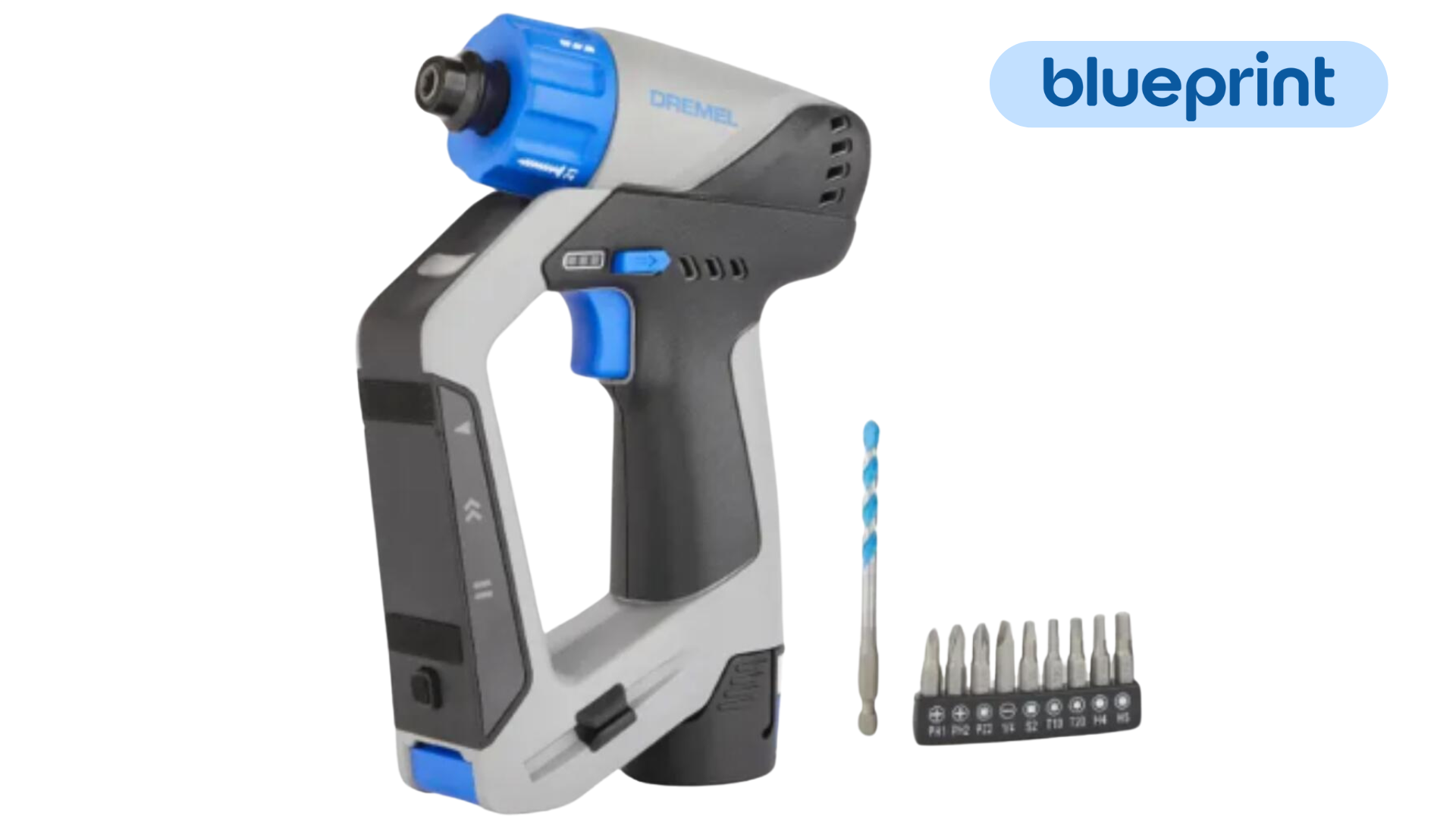 Dremel Dd12V-S1 Multi-Drıll 12V Vidalama Makinesi