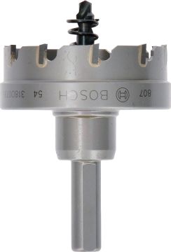 Bosch Endurance For Heavy Metal TCT Delik Açma Testeresi 54 mm - 2608594154