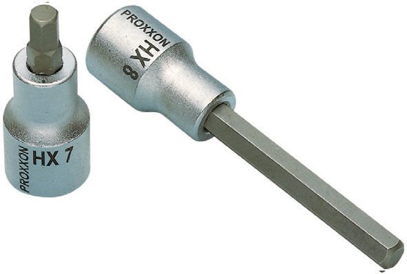 Proxxon Allen Lokma Anahtar 1/2 İnç 100x12 mm (23483)