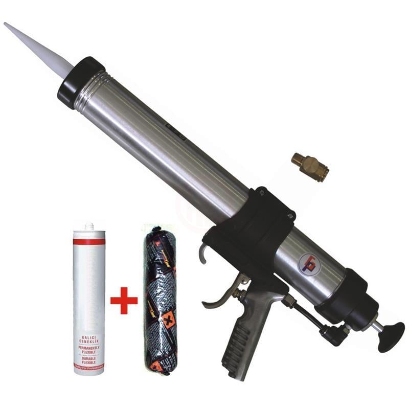 Gison Gp-853M Havalı Silikon Tabancası - GP853M