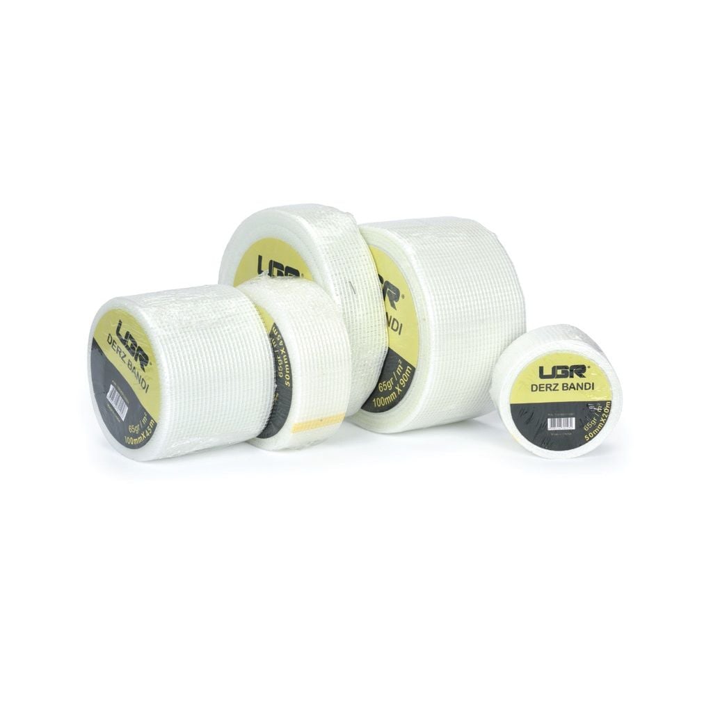 Ugr Derz Bandı 100 Mm X 45 Mt