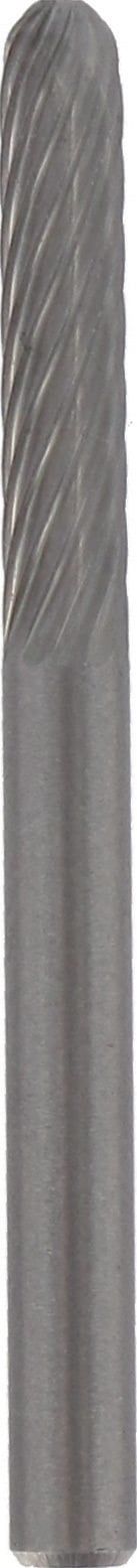 Dremel Tungsten Karbit Freze Oyma Ucu 3,2 mm Silindir Yuvarlak Uçlu - 2615990332