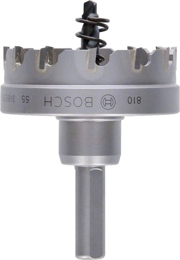 Bosch Endurance For Heavy Metal TCT Delik Açma Testeresi 55 mm - 2608594155