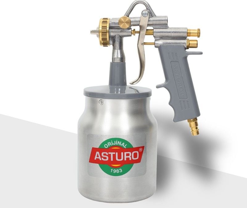 Asturo Boya Tabancası G-70 1,4 mm