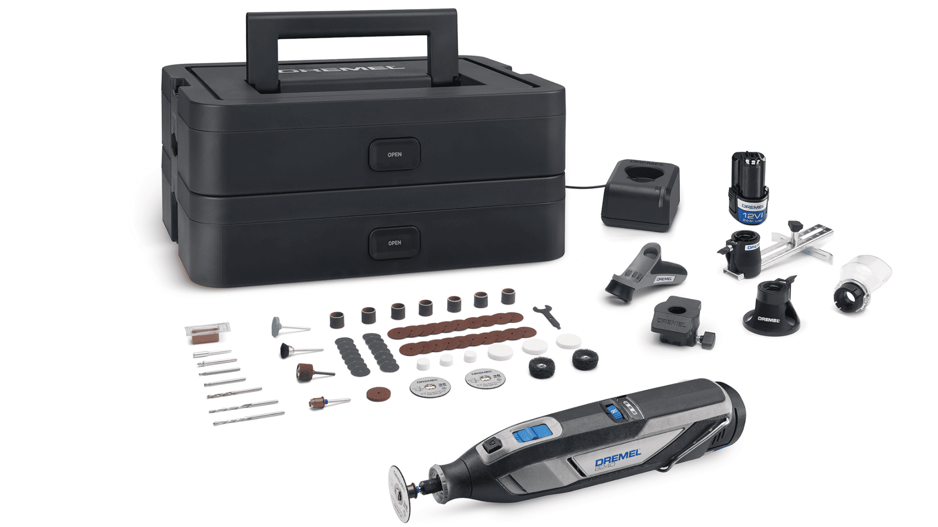 Dremel Torna Aleti 8240 (8240-5/65)