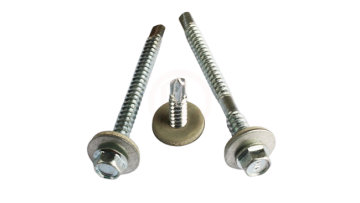 Atlas Matkap Uçlu Trapez Vida AKBM (EPDM Pullu 6 mm) 5,5x38 mm