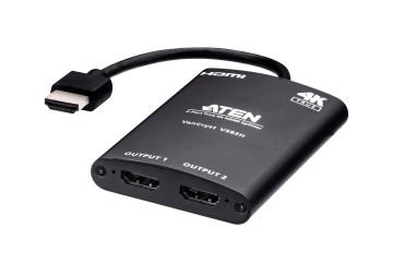 Aten 2-Port True 4K Hdmı Çoklayıcı