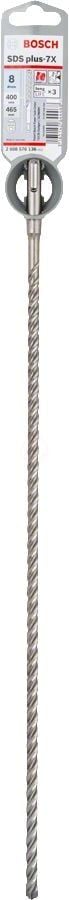 Bosch SDS Plus-7X Kırıcı Delici Uç 8,0x465 mm (1 Adet) - 2608576136
