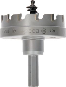 Bosch Endurance For Heavy Metal TCT Delik Açma Testeresi 60 mm - 2608594156