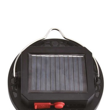 PANTHER PT-2028 USB ŞARJLI SOLAR KAMP LAMBASI