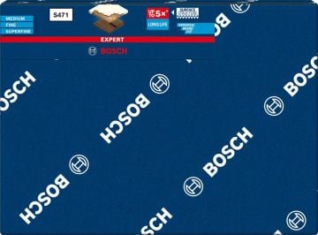 Bosch Sünger Zımpara Expert Medium/Remove Orta - 2608901177