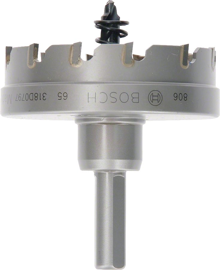 Bosch Endurance For Heavy Metal TCT Delik Açma Testeresi 65 mm - 2608594157