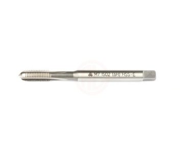MTE Metrik Normal Vidalı Düz Kanallı Makina Kılavuzu HSS-E DIN 371/C (6H) M4 x 63 mm