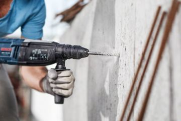 Bosch SDS Plus-7X Kırıcı Delici Uç 9,0x165 mm (1 Adet) - 2608576137