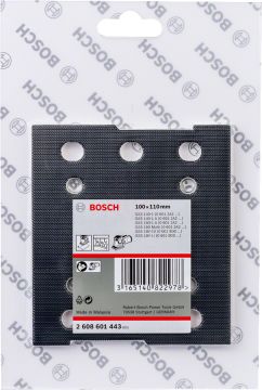 Bosch Zımpara Tabanı 110x100 mm (GSS) - 2608601443