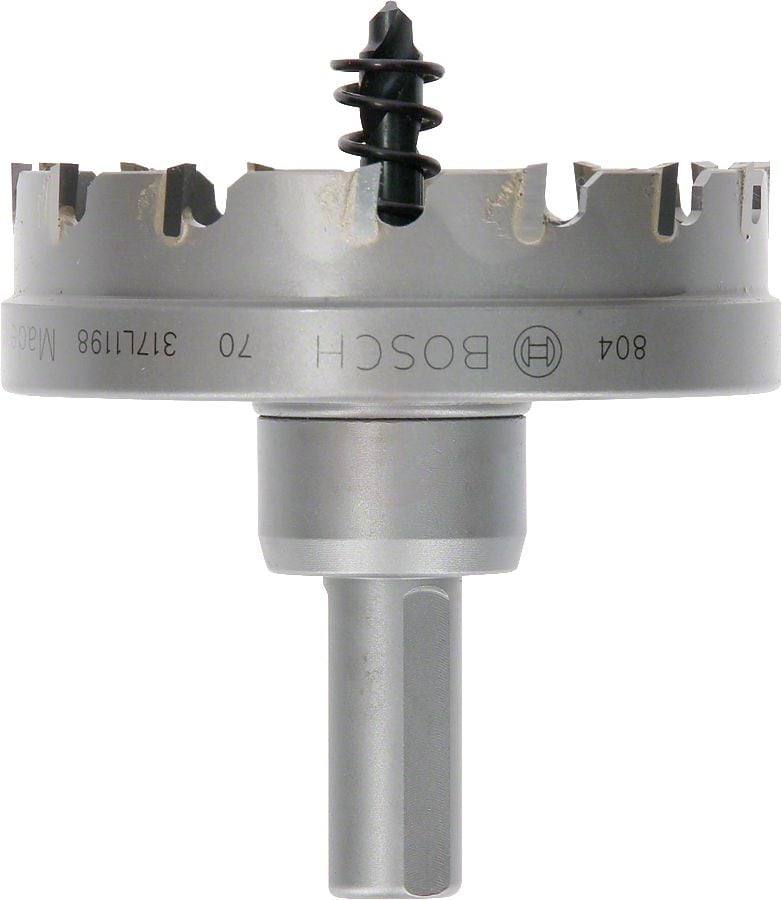Bosch Endurance For Heavy Metal TCT Delik Açma Testeresi 70 mm - 2608594158