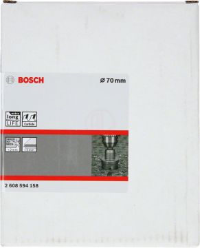Bosch Endurance For Heavy Metal TCT Delik Açma Testeresi 70 mm - 2608594158