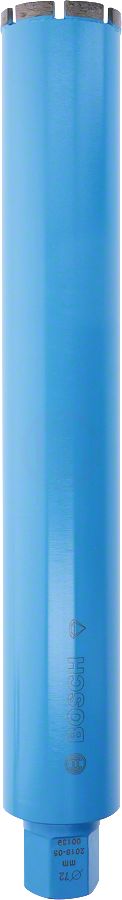 Bosch Elmas Sulu Karot Uç Standard For Concrete 1 1/4 İnç UNC 72 mm - 2608601738