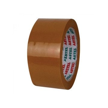 Astel Koli Bandı Kahverengi 45X100