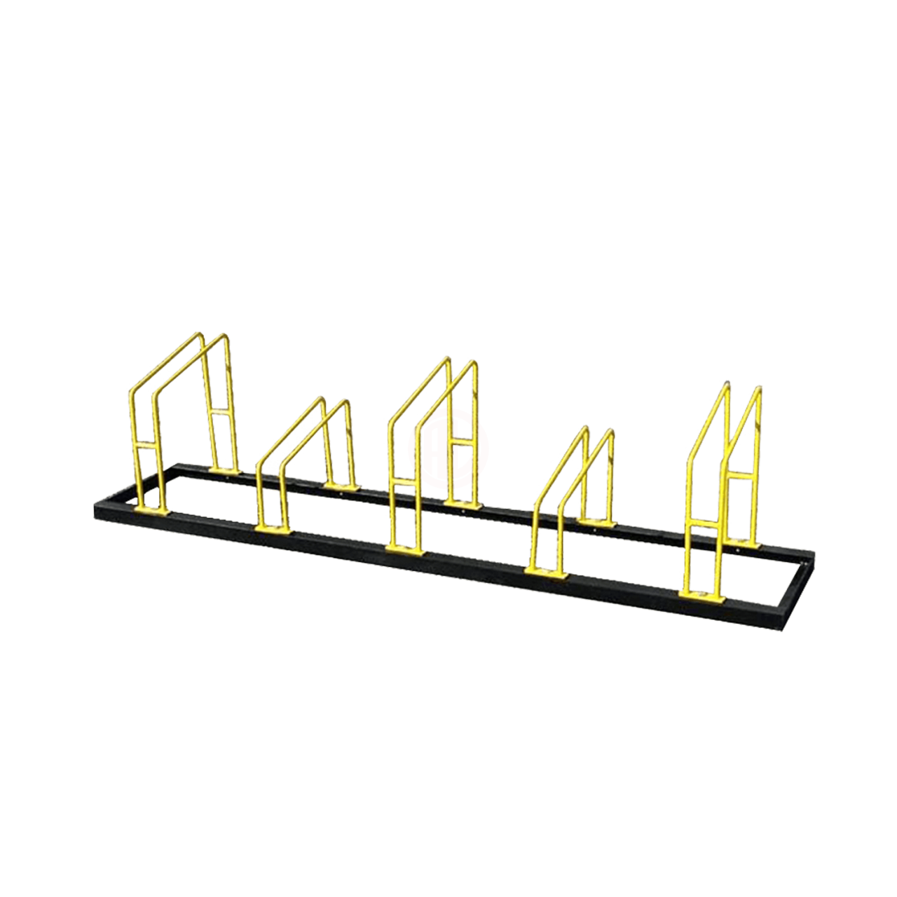 MFK Plastik Bisiklet Park 40x175 Cm 5 Li (MFK6196) - MFK6196