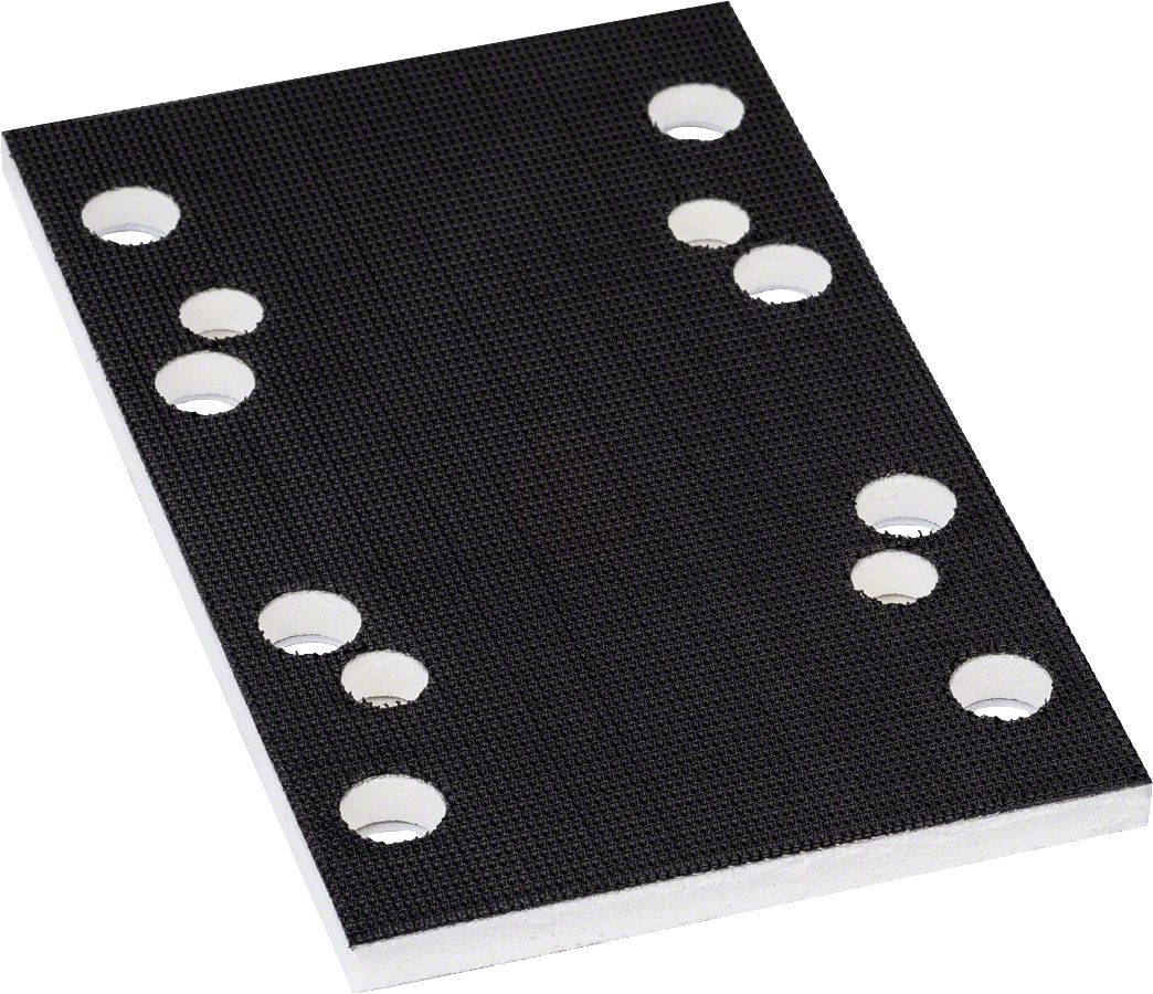 Bosch Zımpara Tabanı 80x130 mm (GSS) - 2608601444