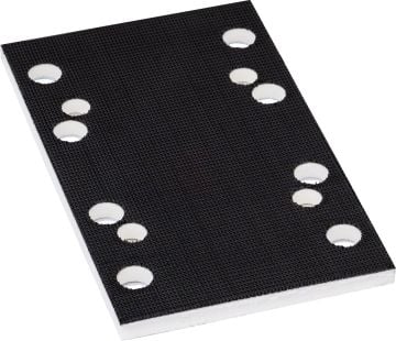 Bosch Zımpara Tabanı 80x130 mm (GSS) - 2608601444