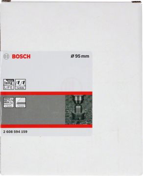 Bosch Endurance For Heavy Metal TCT Delik Açma Testeresi 95 mm - 2608594159