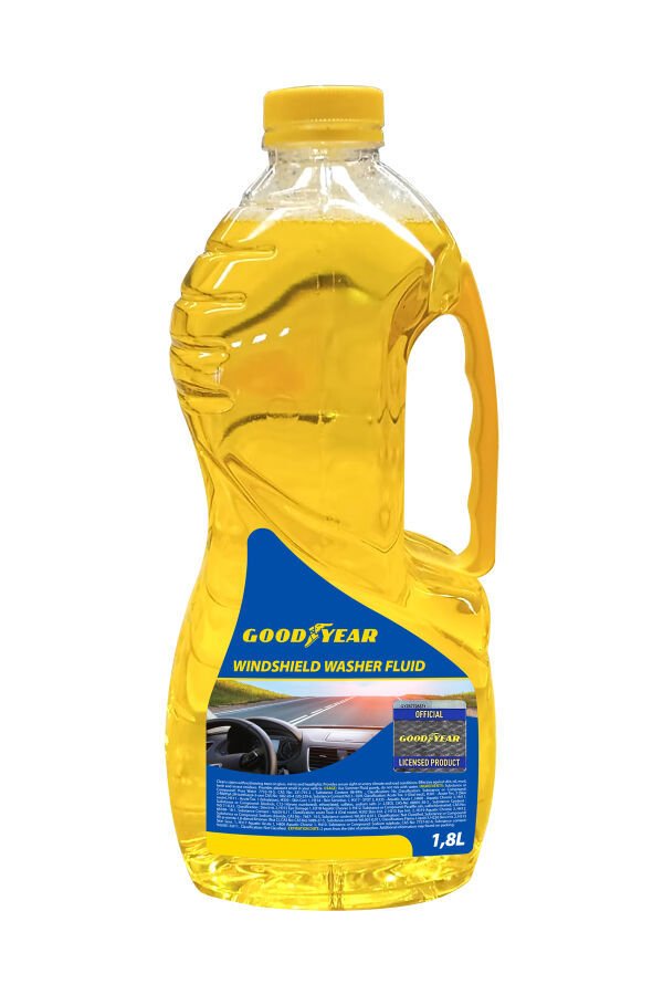 Goodyear Yazlık Cam Suyu 1,8Lt