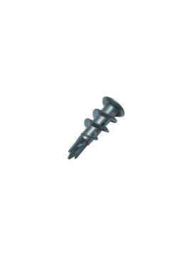 AL Metal Burgulu Alçıpan Dübelı 8 Mm