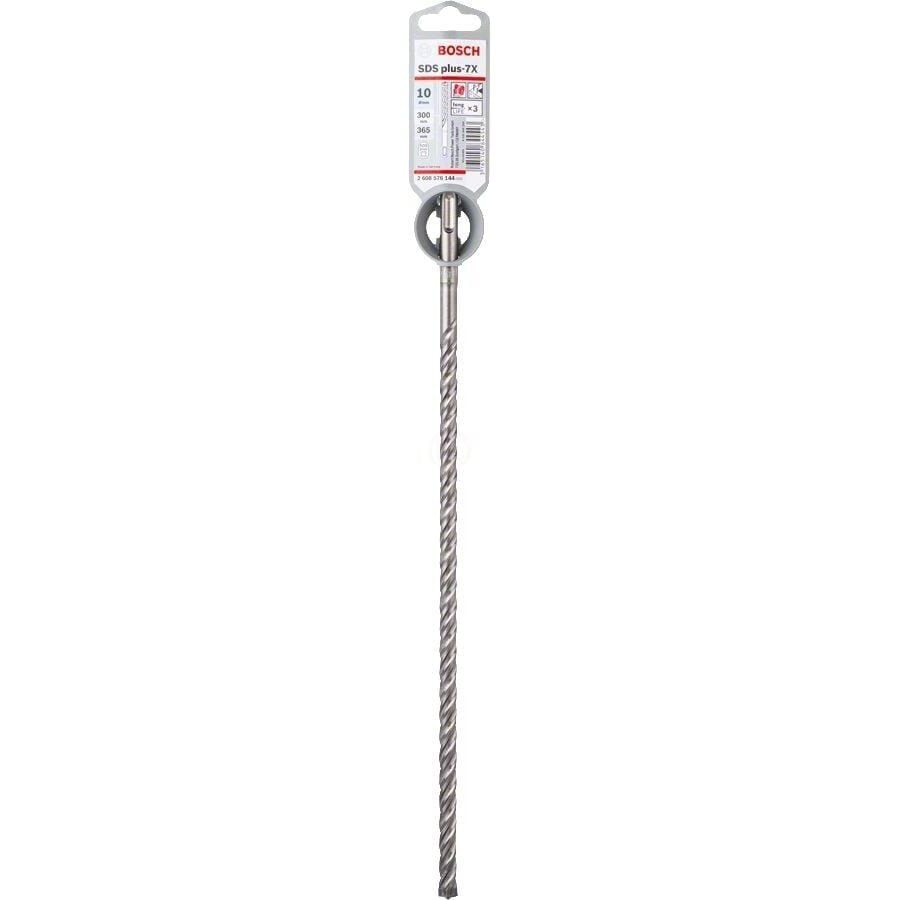 Bosch SDS Plus-7X Kırıcı Delici Uç 10,0x365 mm (1 Adet) - 2608576144