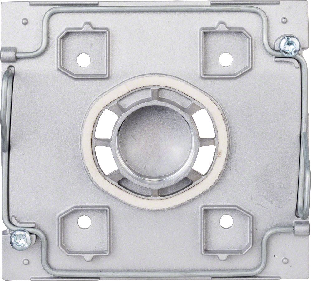 Bosch Zımpara Tabanı İçin Döner Plaka 110x100 mm (GSS) - 2608601446