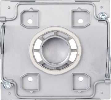 Bosch Zımpara Tabanı İçin Döner Plaka 110x100 mm (GSS) - 2608601446