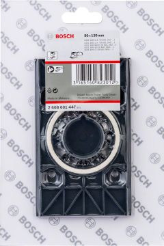 Bosch Zımpara Tabanı İçin Döner Plaka 80x130 mm (GSS) - 2608601447