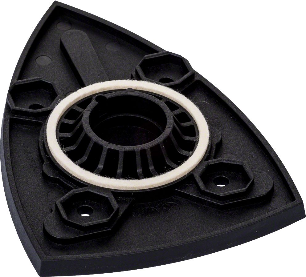 Bosch Zımpara Tabanı İçin Döner Plaka 100x150 mm (GSS) - 2608601448
