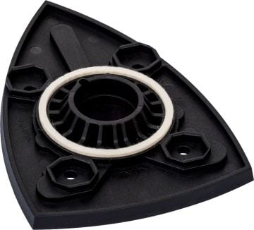 Bosch Zımpara Tabanı İçin Döner Plaka 100x150 mm (GSS) - 2608601448