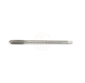MTE Metrik Normal Vidalı Düz Kanallı Makina Kılavuzu HSS-E DIN 376/C (6H) M9 x 90 mm