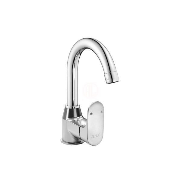 Eca Zafir Kuğu Borulu Lavabo Bataryası Krom - 102188023  (TEŞHİR))