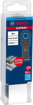 Bosch Starlock Aksesuarı / Expert StarlockPlus Testere MeMax PAIZ32AT (10 Adet) - 2608900020